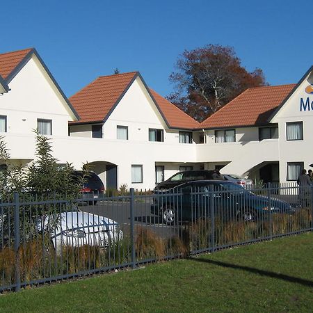 Bella Vista Motel Rotorua Luaran gambar
