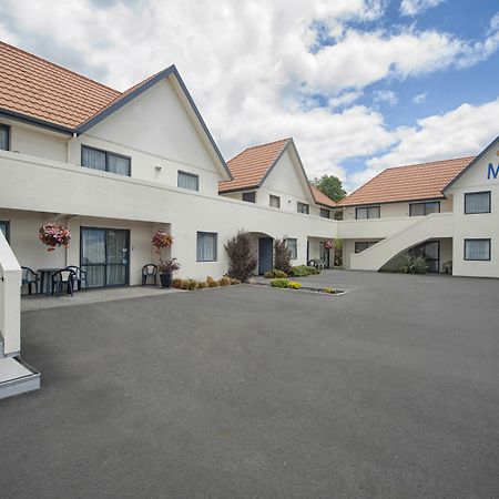 Bella Vista Motel Rotorua Luaran gambar