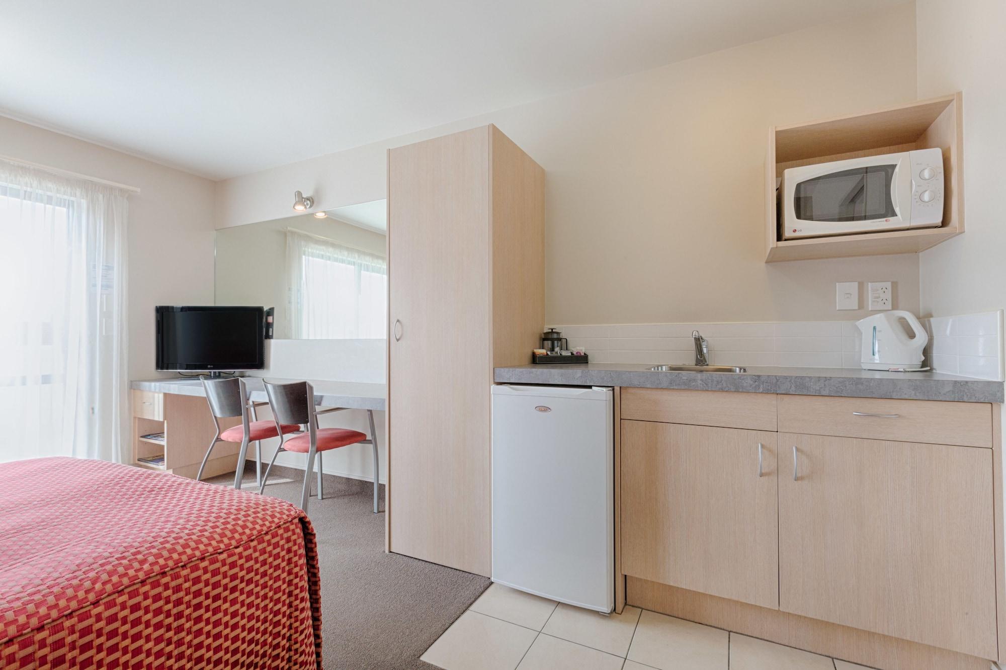 Bella Vista Motel Rotorua Luaran gambar