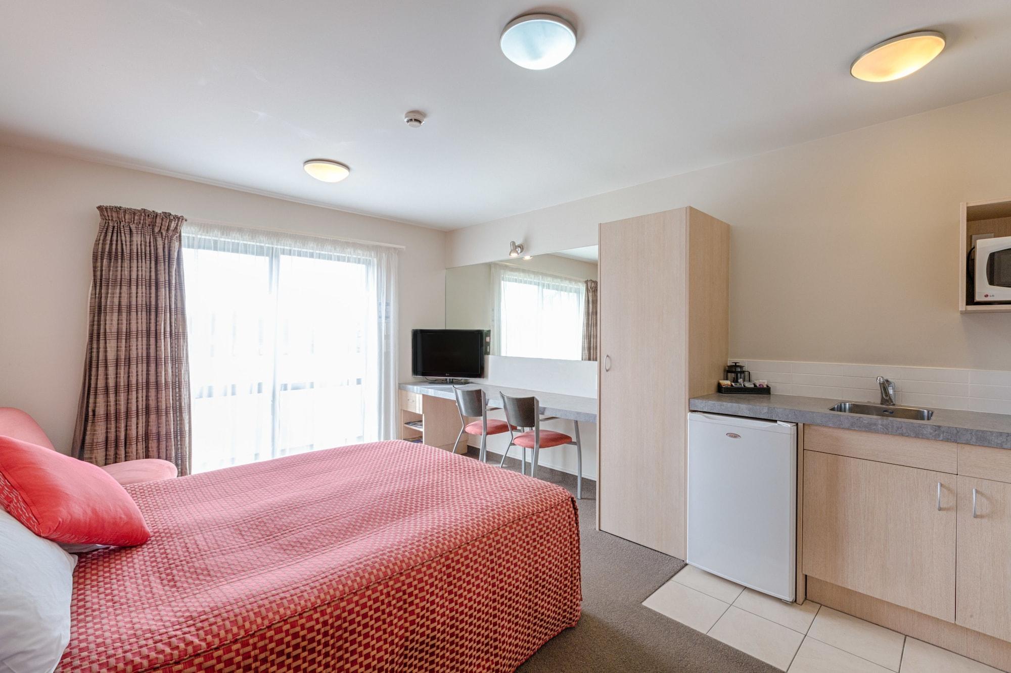 Bella Vista Motel Rotorua Luaran gambar