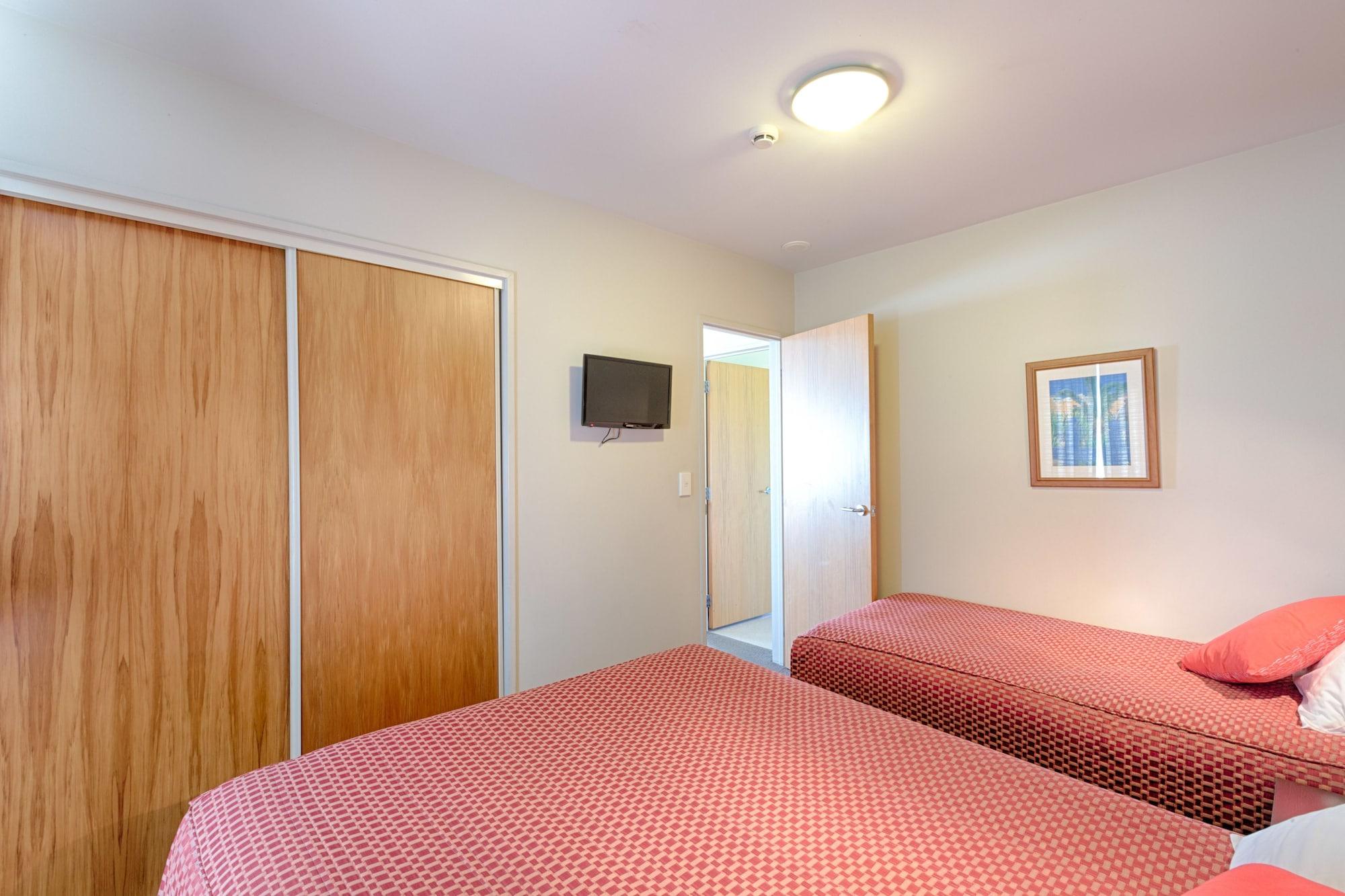 Bella Vista Motel Rotorua Luaran gambar