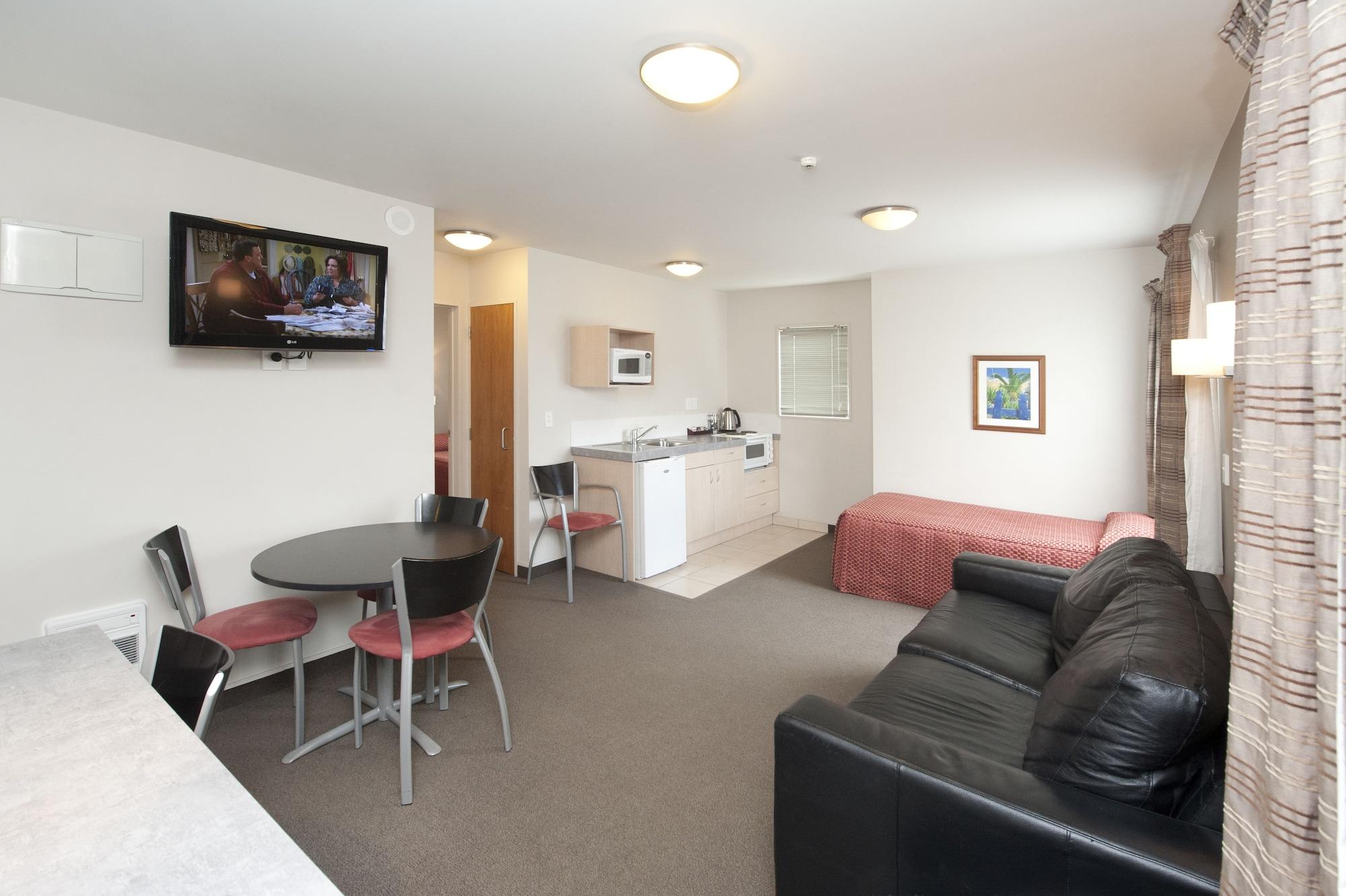 Bella Vista Motel Rotorua Luaran gambar