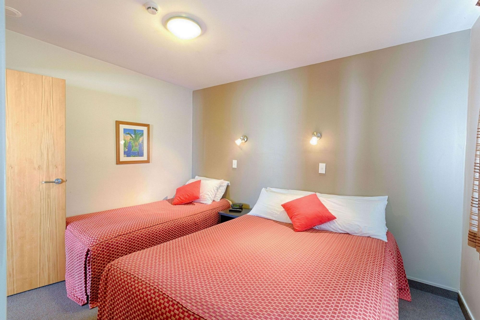Bella Vista Motel Rotorua Luaran gambar