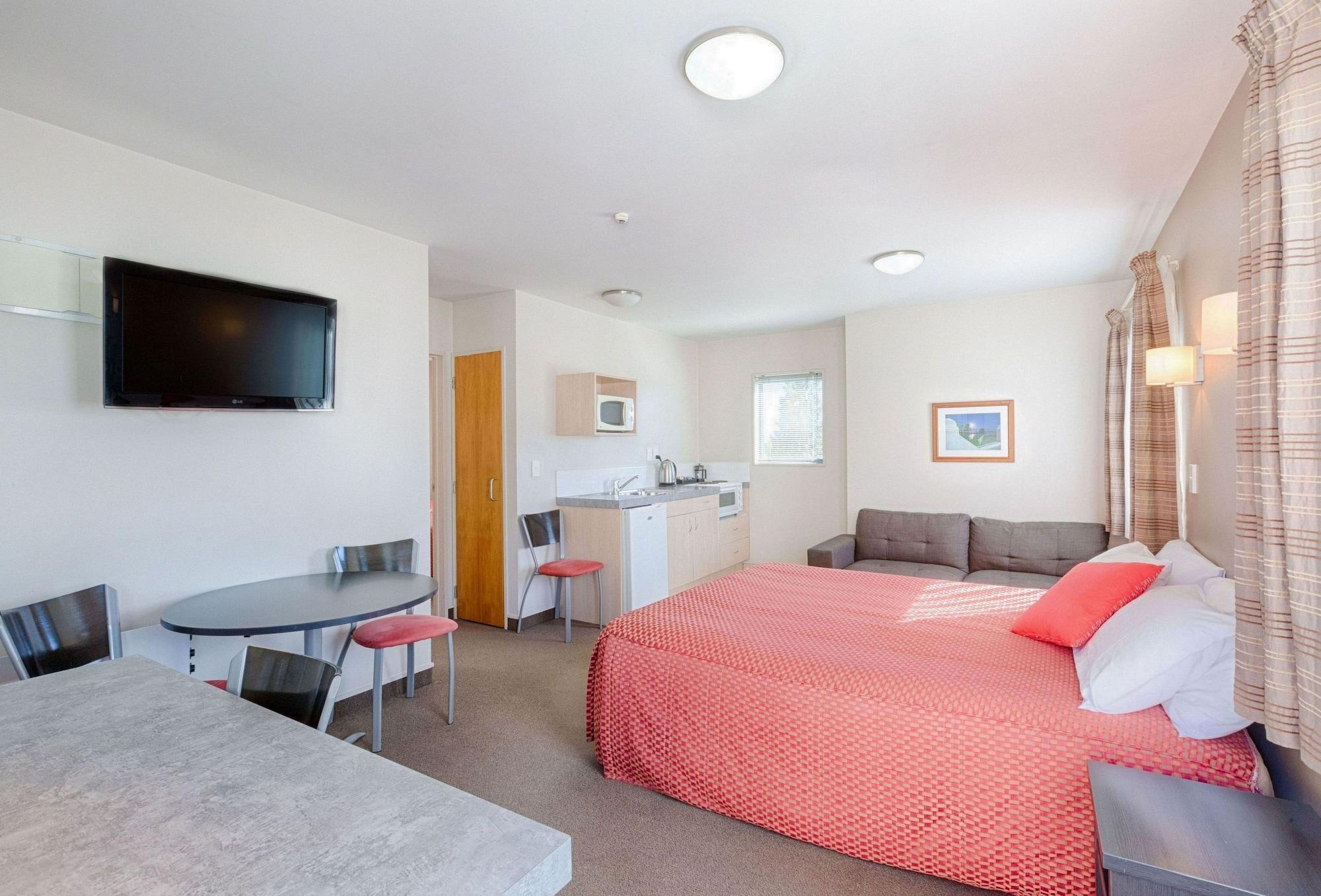 Bella Vista Motel Rotorua Luaran gambar