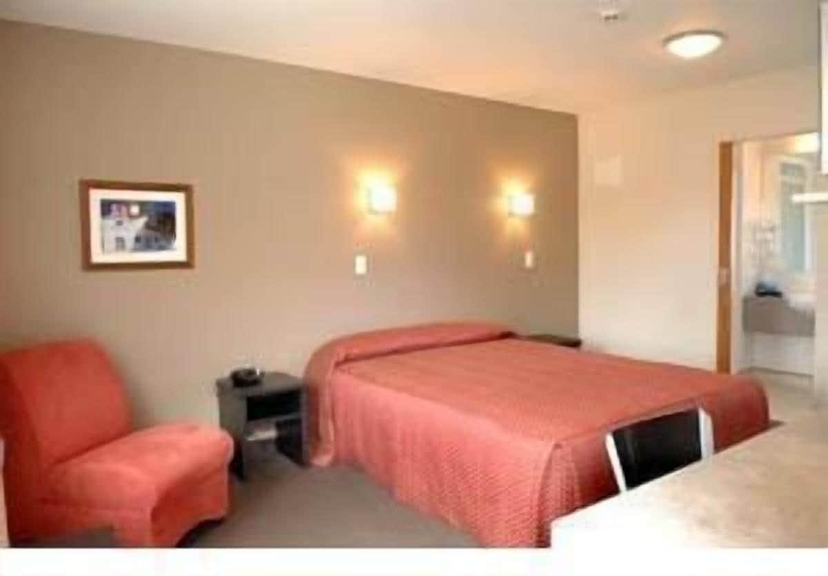 Bella Vista Motel Rotorua Luaran gambar