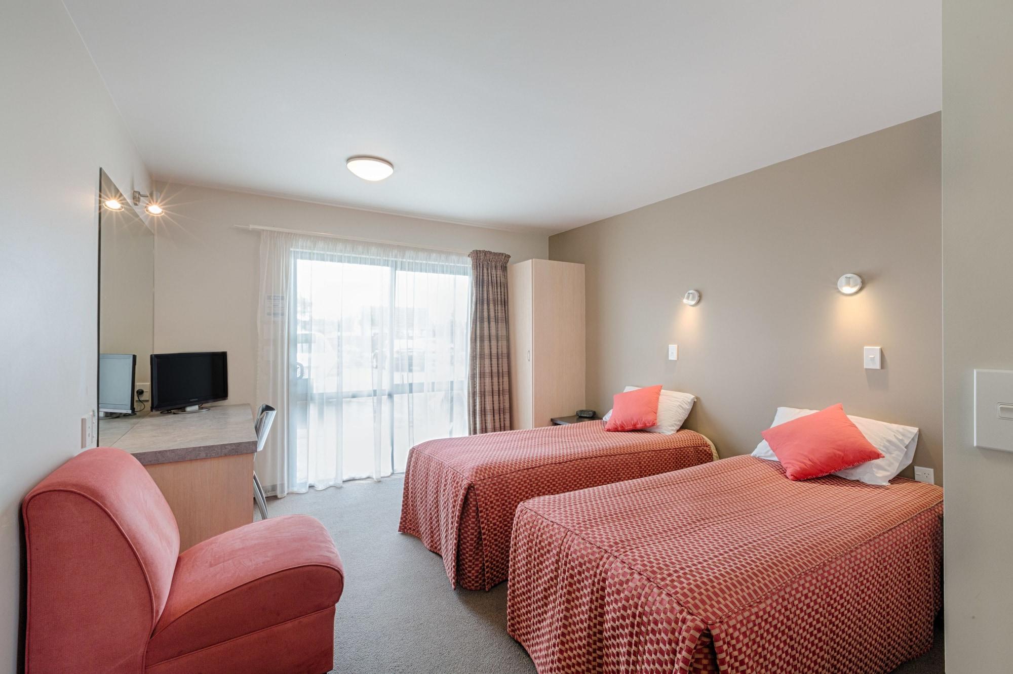 Bella Vista Motel Rotorua Luaran gambar