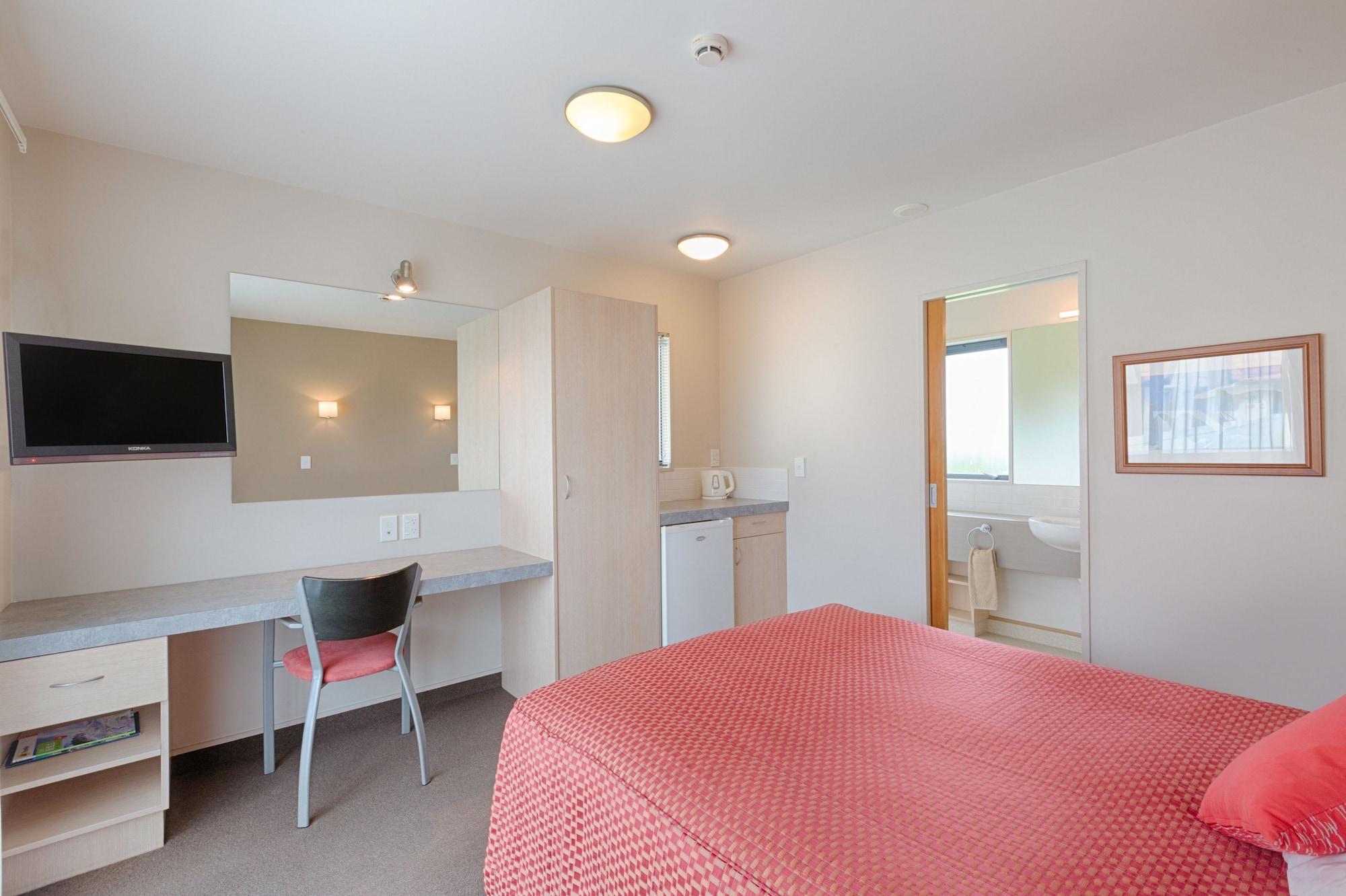 Bella Vista Motel Rotorua Luaran gambar