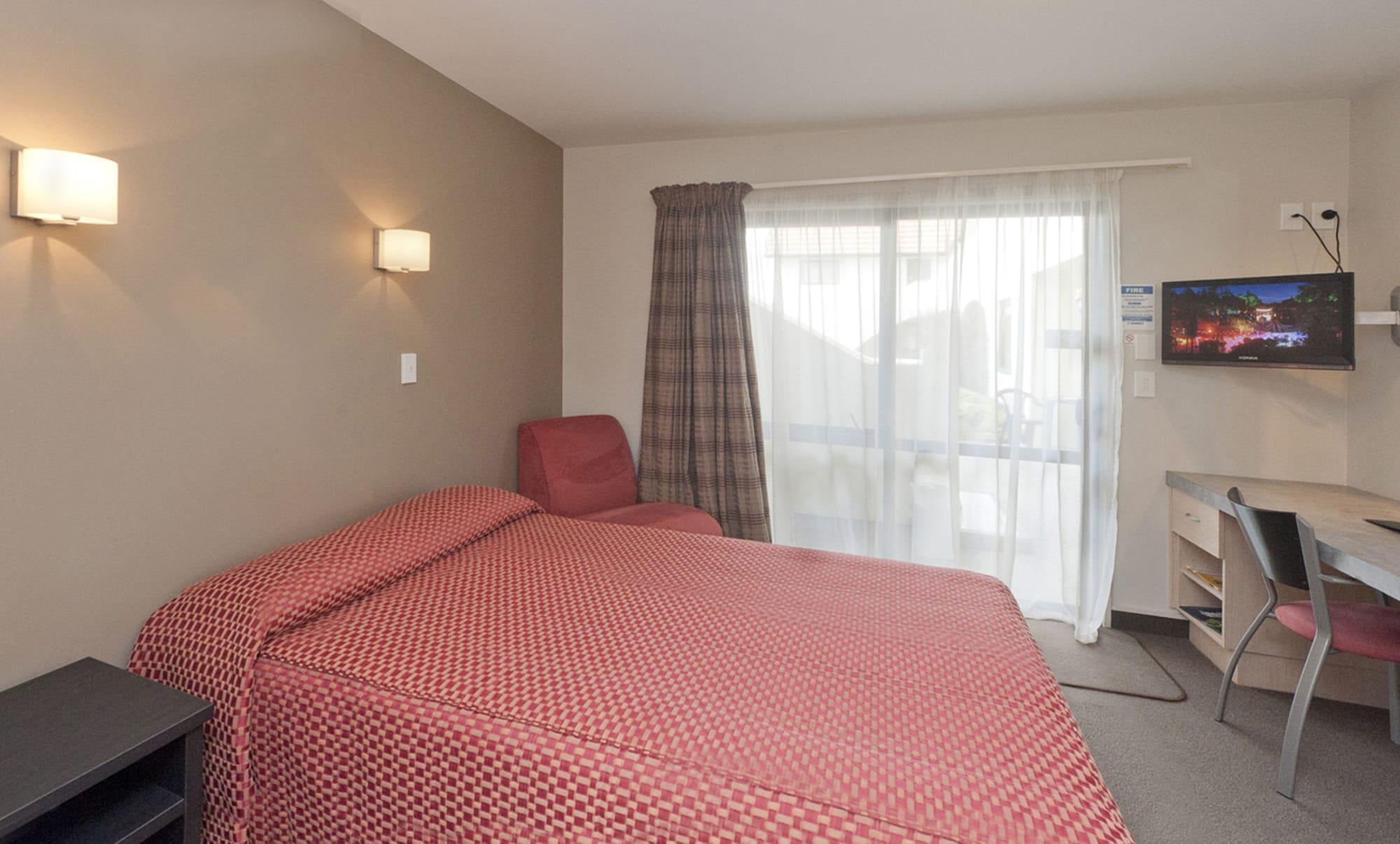 Bella Vista Motel Rotorua Luaran gambar
