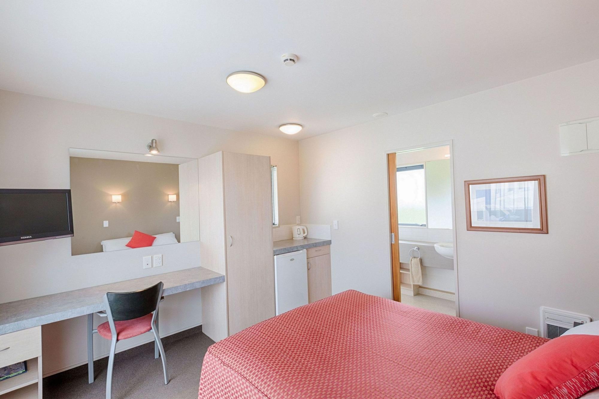Bella Vista Motel Rotorua Luaran gambar