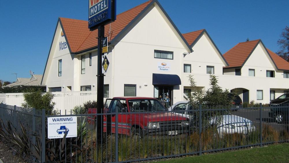 Bella Vista Motel Rotorua Luaran gambar