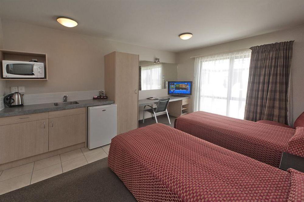 Bella Vista Motel Rotorua Luaran gambar