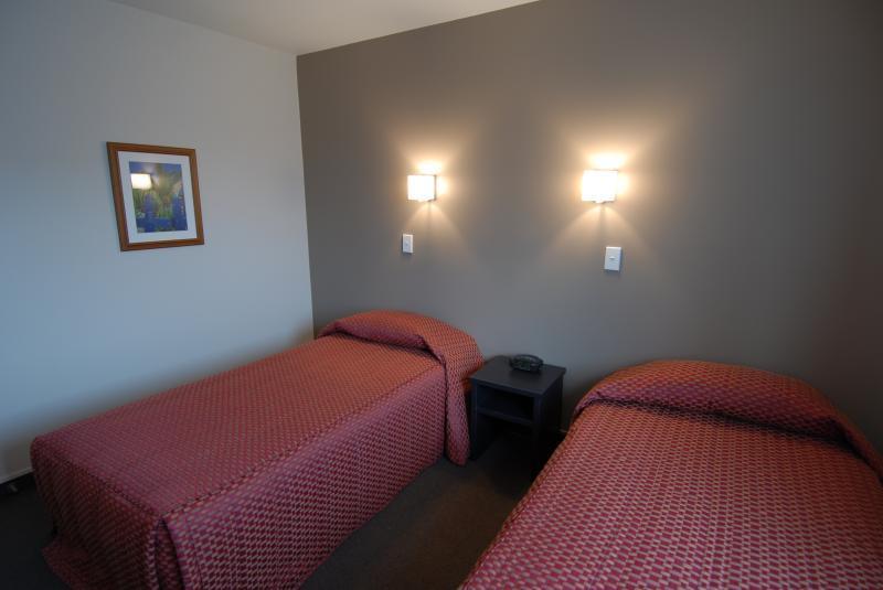 Bella Vista Motel Rotorua Luaran gambar