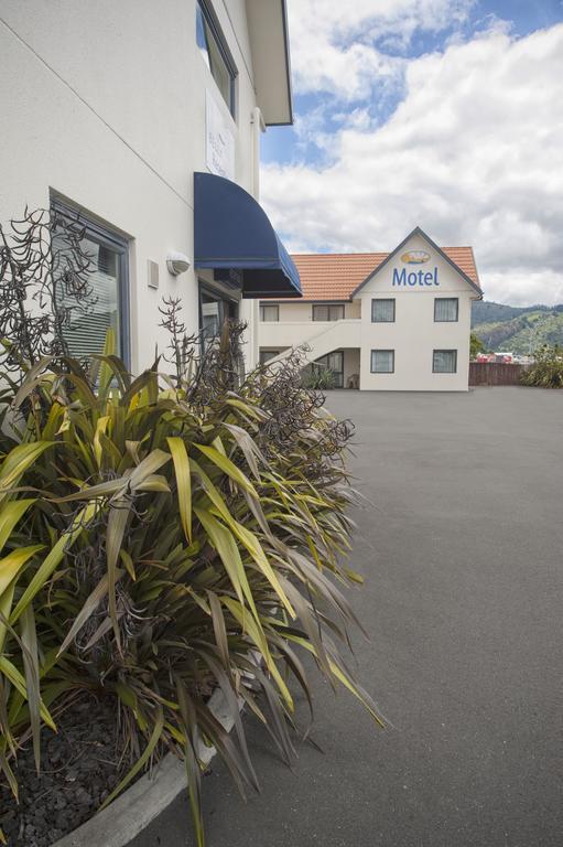 Bella Vista Motel Rotorua Luaran gambar