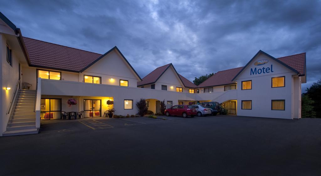 Bella Vista Motel Rotorua Luaran gambar