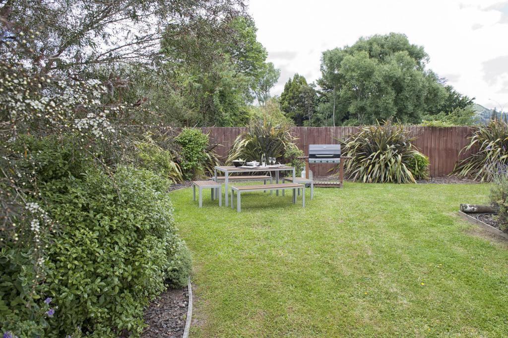Bella Vista Motel Rotorua Luaran gambar