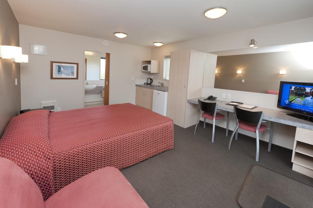 Bella Vista Motel Rotorua Luaran gambar