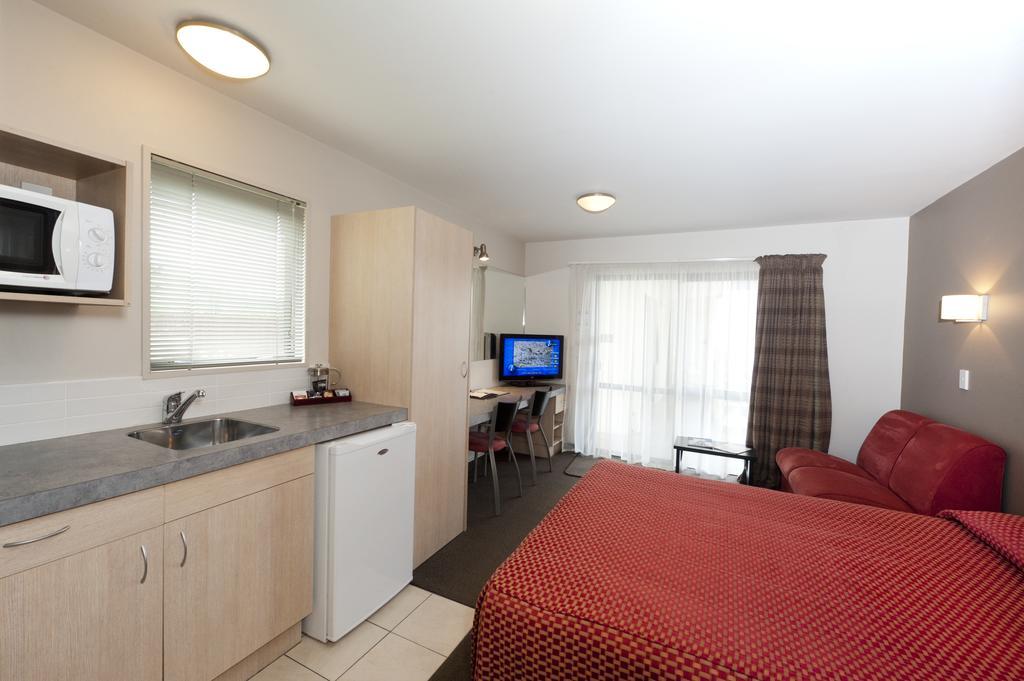 Bella Vista Motel Rotorua Luaran gambar