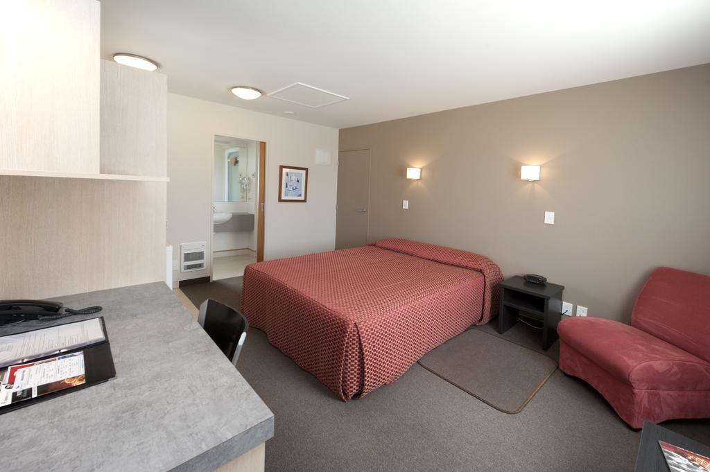 Bella Vista Motel Rotorua Luaran gambar
