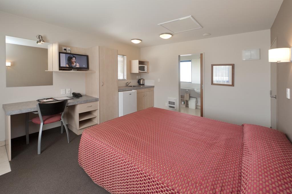 Bella Vista Motel Rotorua Luaran gambar