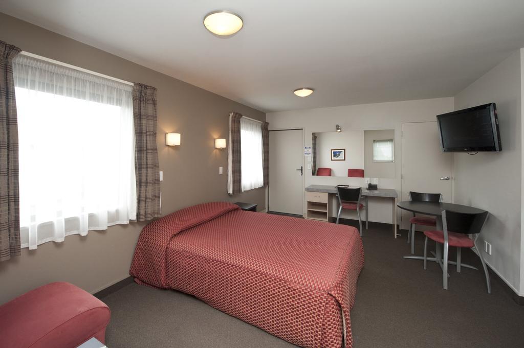 Bella Vista Motel Rotorua Luaran gambar