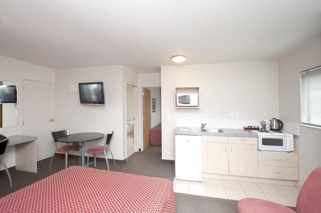 Bella Vista Motel Rotorua Luaran gambar