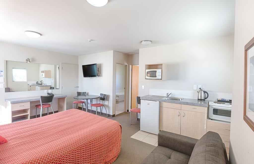 Bella Vista Motel Rotorua Luaran gambar