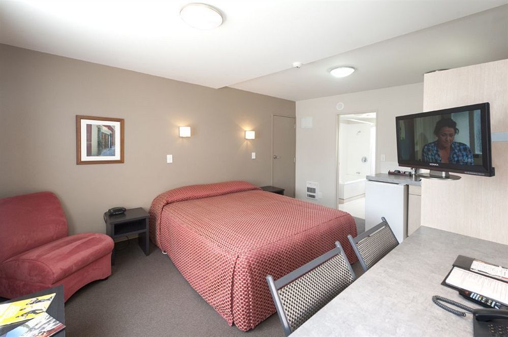 Bella Vista Motel Rotorua Luaran gambar
