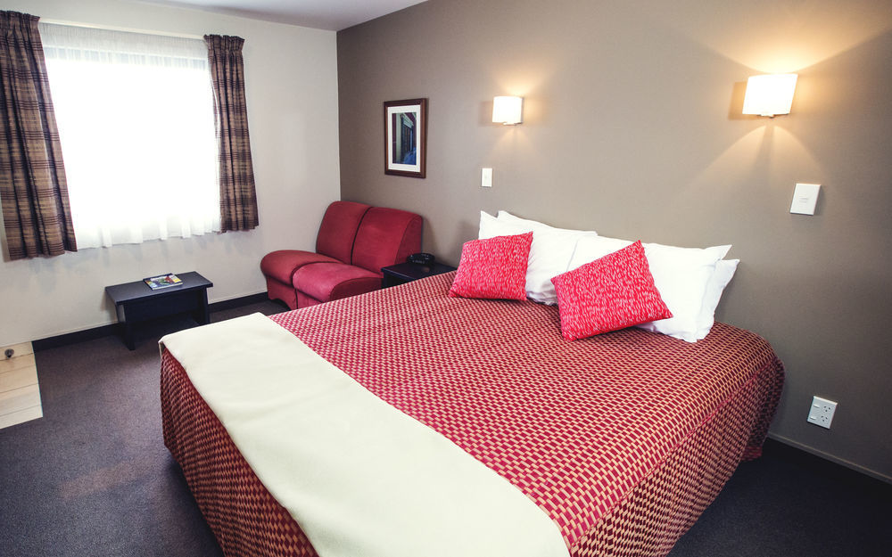 Bella Vista Motel Rotorua Luaran gambar