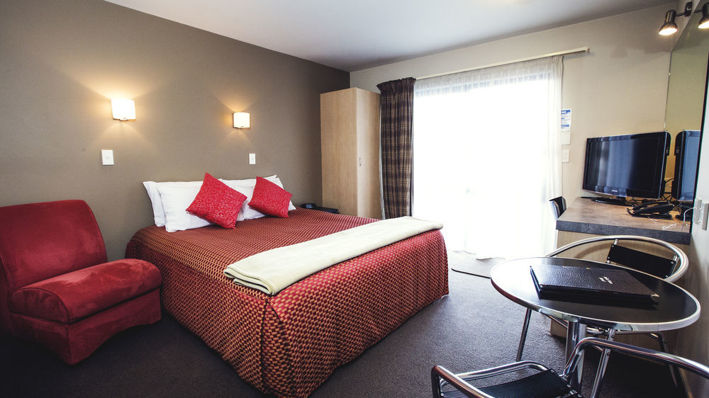 Bella Vista Motel Rotorua Luaran gambar