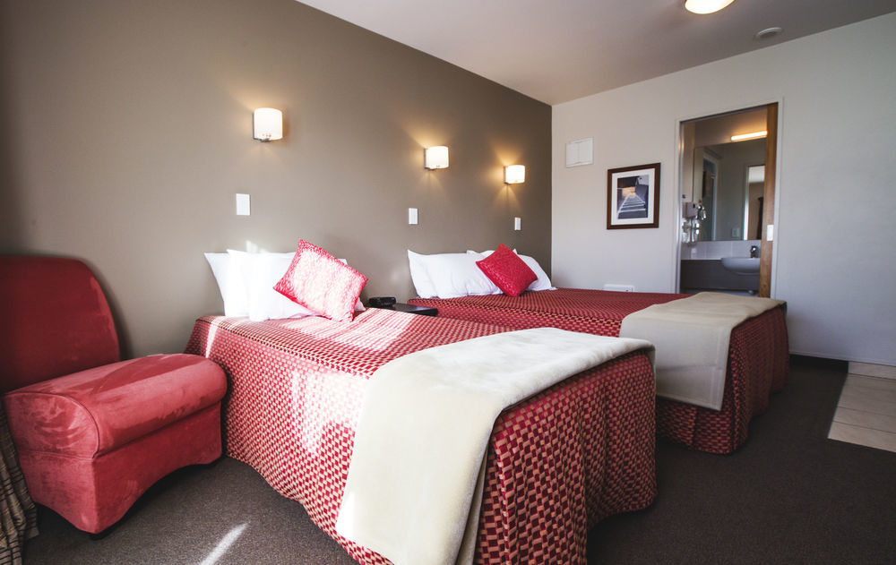 Bella Vista Motel Rotorua Luaran gambar