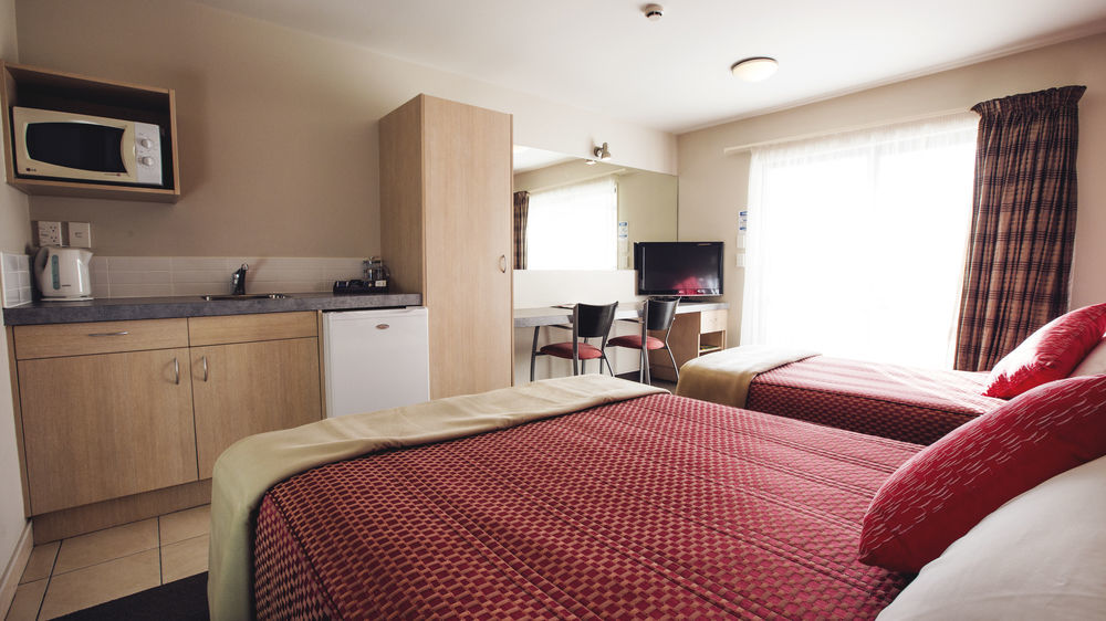 Bella Vista Motel Rotorua Luaran gambar