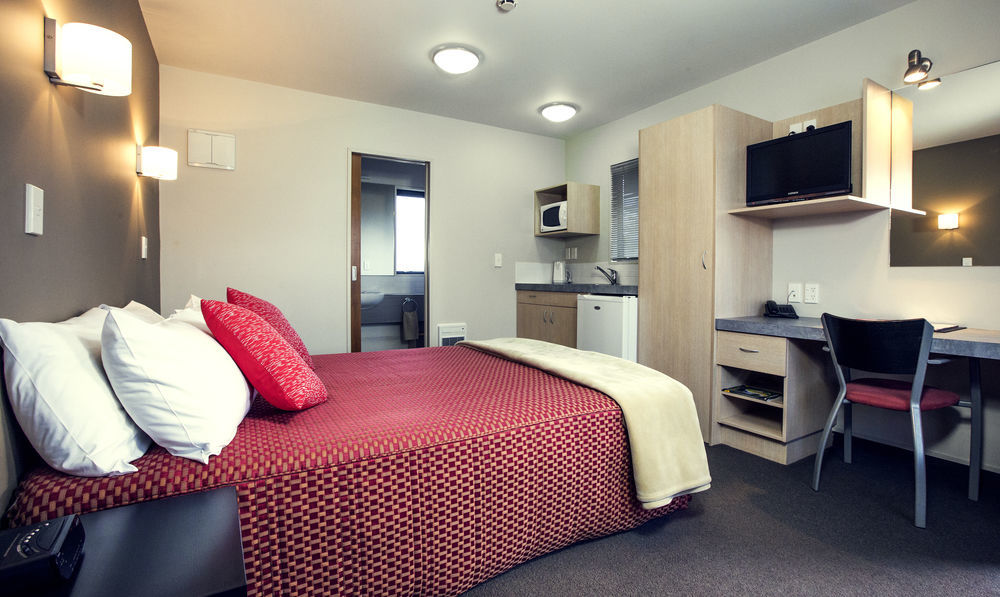 Bella Vista Motel Rotorua Luaran gambar