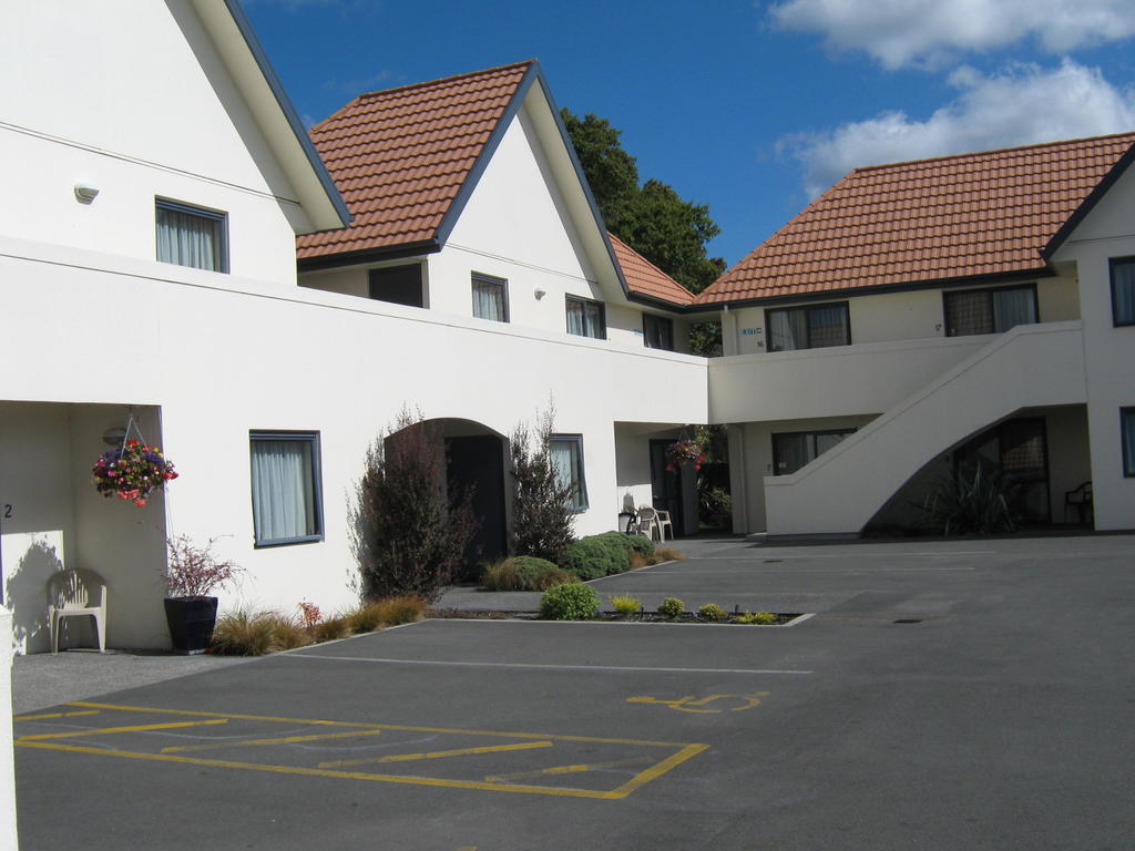 Bella Vista Motel Rotorua Luaran gambar