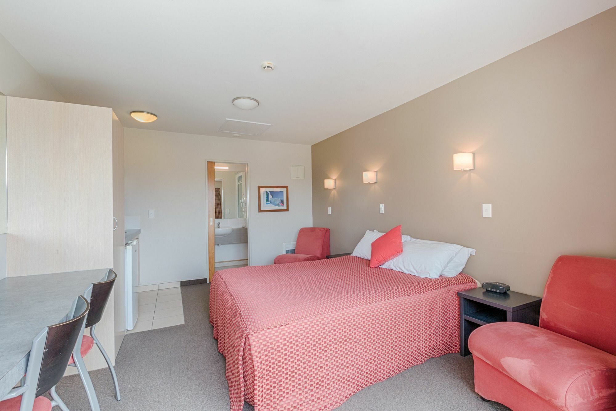 Bella Vista Motel Rotorua Luaran gambar
