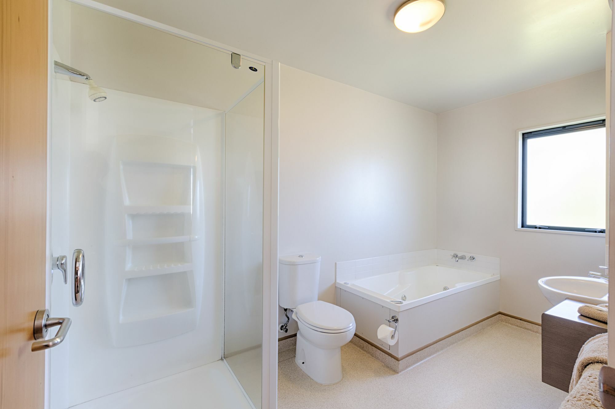 Bella Vista Motel Rotorua Luaran gambar