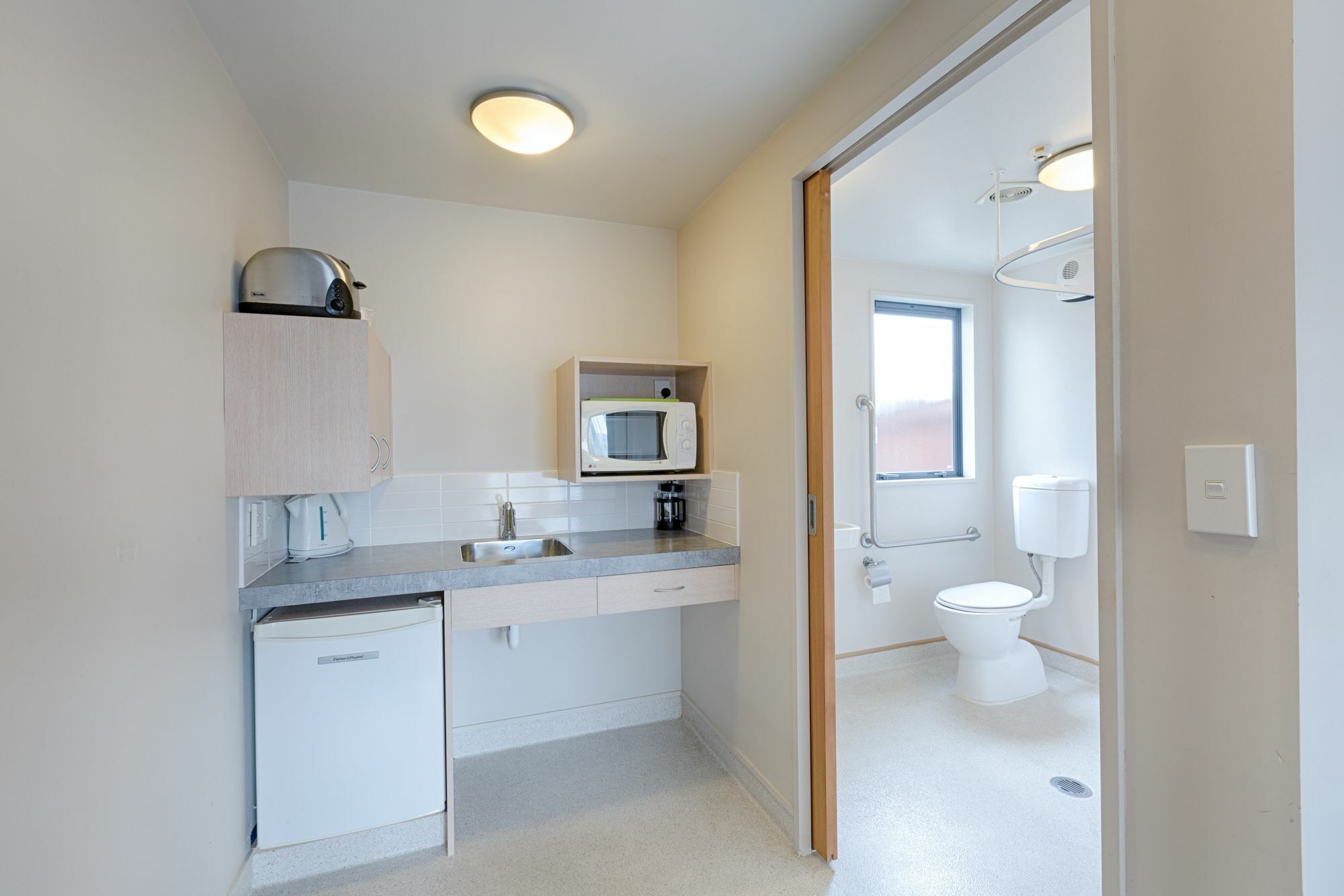 Bella Vista Motel Rotorua Luaran gambar