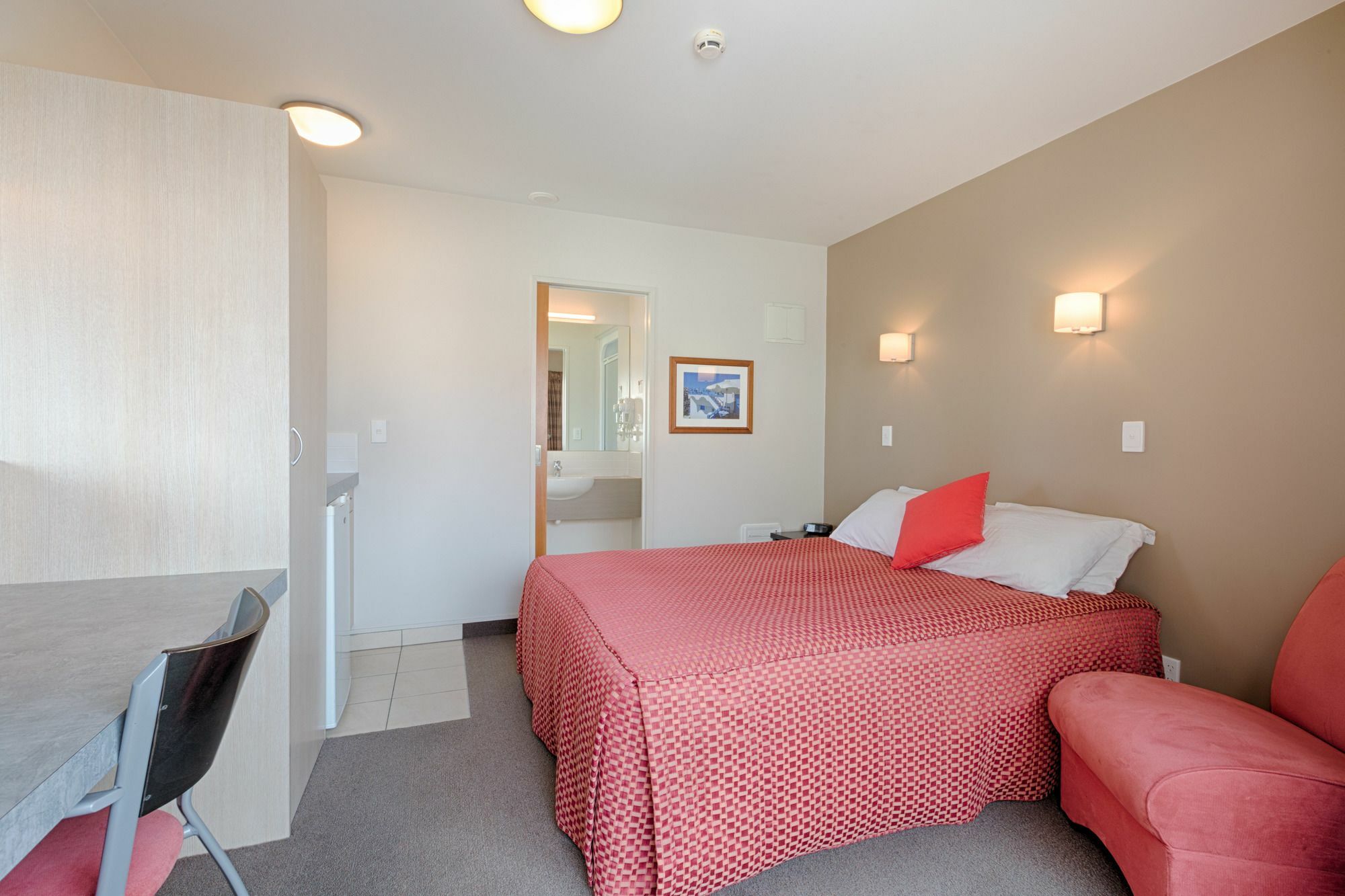 Bella Vista Motel Rotorua Luaran gambar