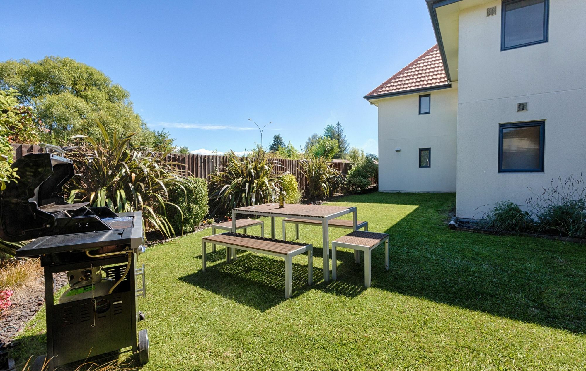 Bella Vista Motel Rotorua Luaran gambar