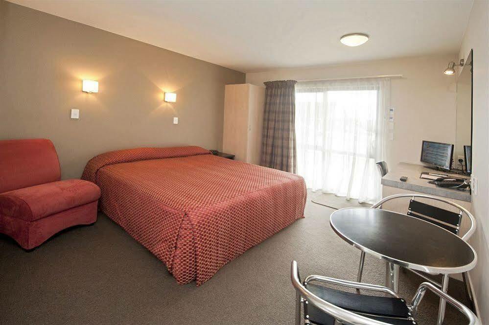Bella Vista Motel Rotorua Luaran gambar