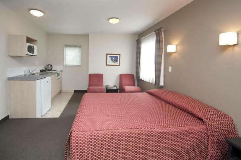 Bella Vista Motel Rotorua Luaran gambar